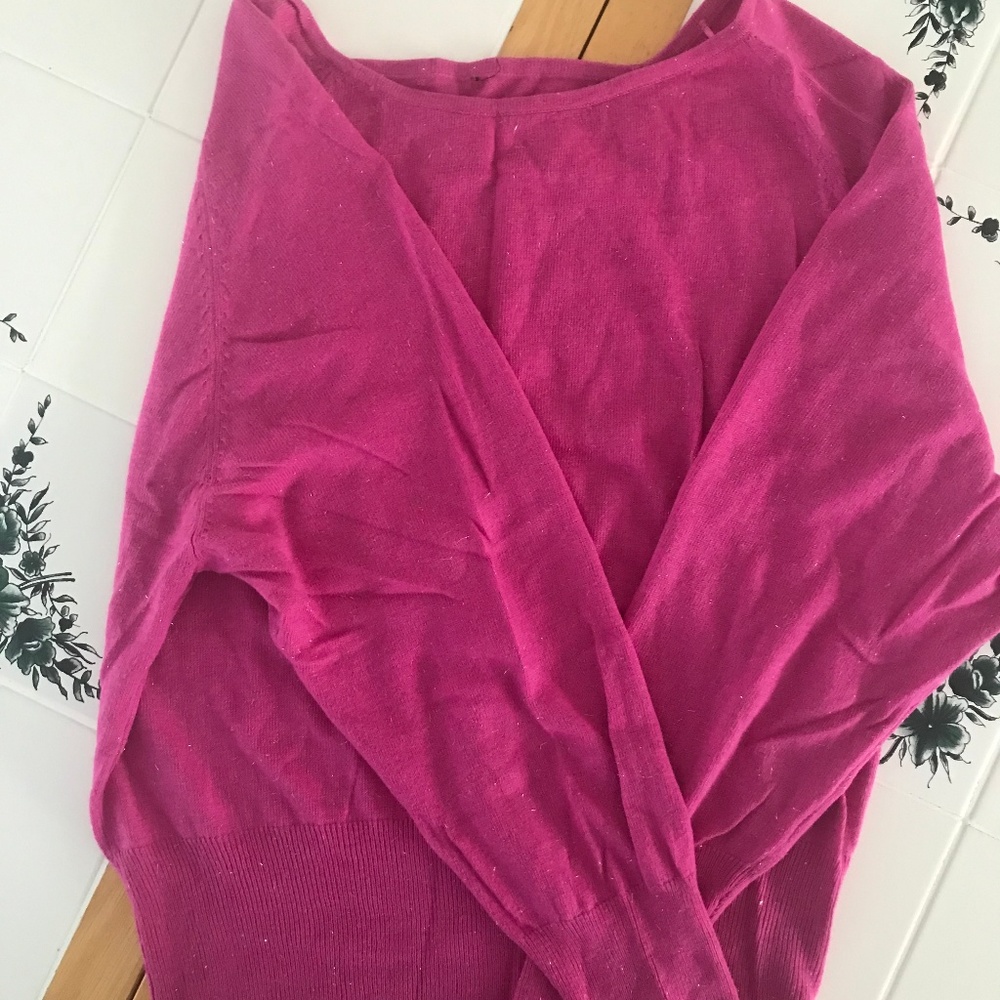 Pinky sweater